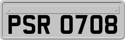 PSR0708
