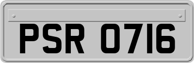 PSR0716
