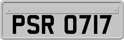 PSR0717