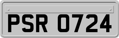 PSR0724