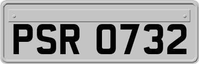 PSR0732