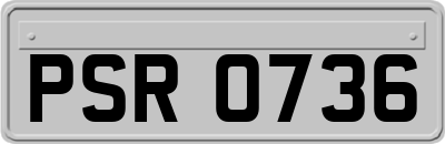 PSR0736