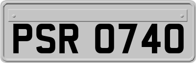 PSR0740