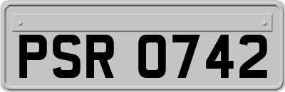 PSR0742