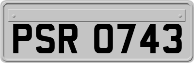 PSR0743