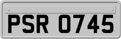 PSR0745
