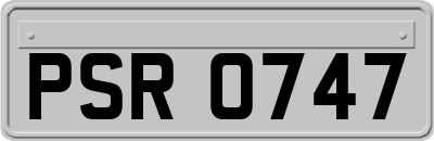 PSR0747