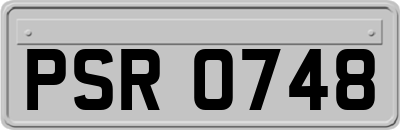 PSR0748