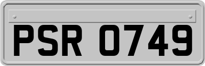 PSR0749