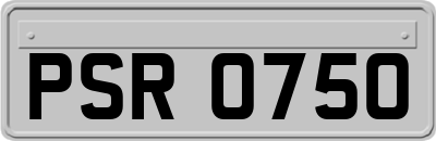 PSR0750
