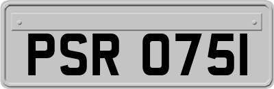 PSR0751