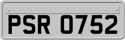 PSR0752