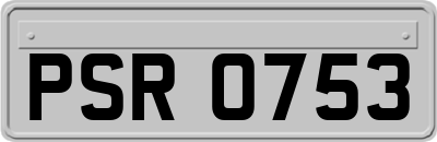 PSR0753