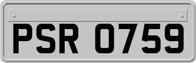 PSR0759