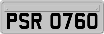 PSR0760