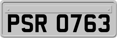PSR0763