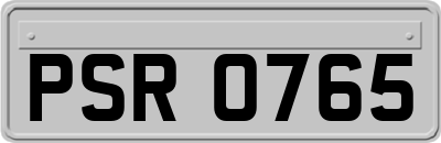 PSR0765