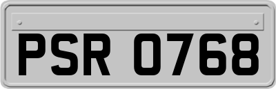 PSR0768