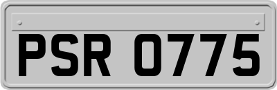 PSR0775