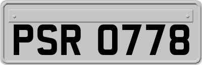 PSR0778