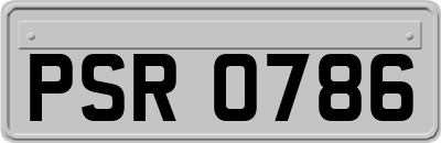 PSR0786