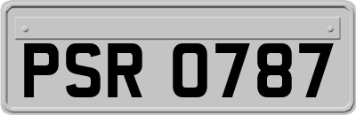 PSR0787