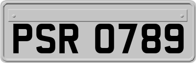 PSR0789