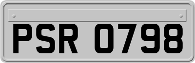 PSR0798