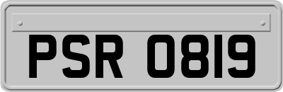 PSR0819