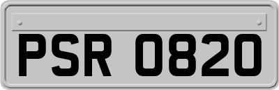 PSR0820