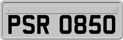 PSR0850
