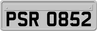 PSR0852