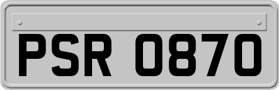 PSR0870
