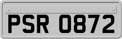 PSR0872