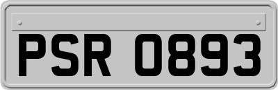 PSR0893