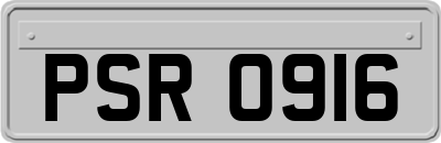 PSR0916