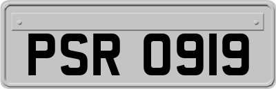 PSR0919