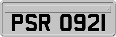 PSR0921