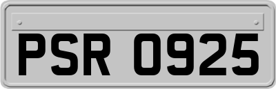 PSR0925
