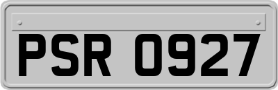 PSR0927
