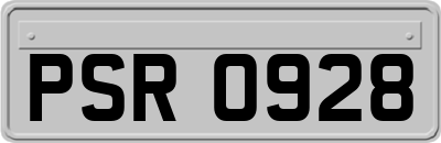 PSR0928