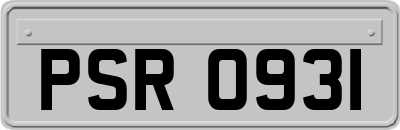 PSR0931