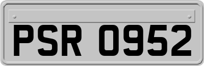 PSR0952
