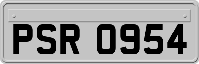PSR0954