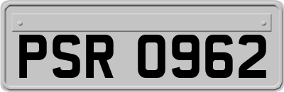 PSR0962