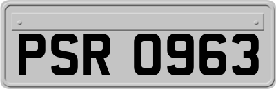 PSR0963