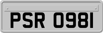 PSR0981