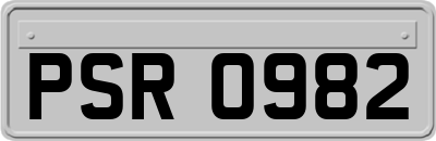 PSR0982