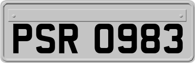 PSR0983