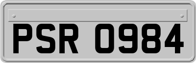 PSR0984
